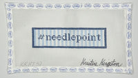 #needlepoint
