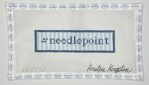 #needlepoint