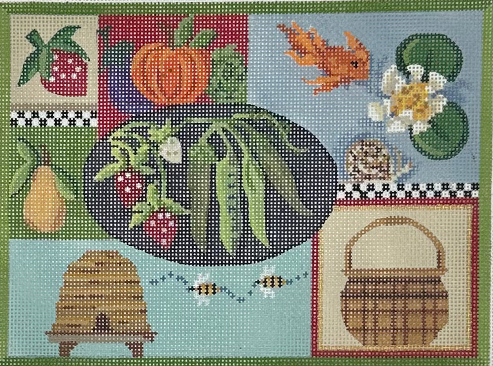 Sweet Pea Sampler