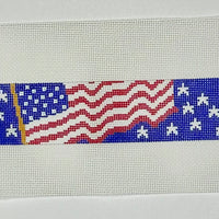 Patriotic Bookweight