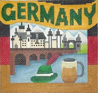 Germany Postcard
