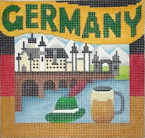 Germany Postcard