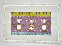 3 Monkeys
