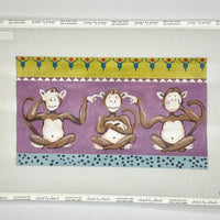 3 Monkeys