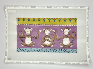 3 Monkeys