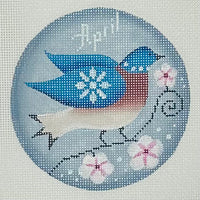 Bird of the Month - April