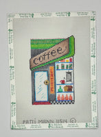 Building - Coffee
