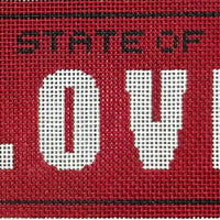 State of Love with stitch guide
