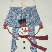 The Snowman Santa