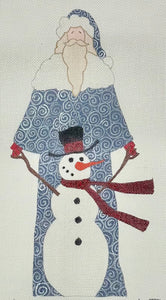 The Snowman Santa