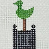 Topiary - Duckling