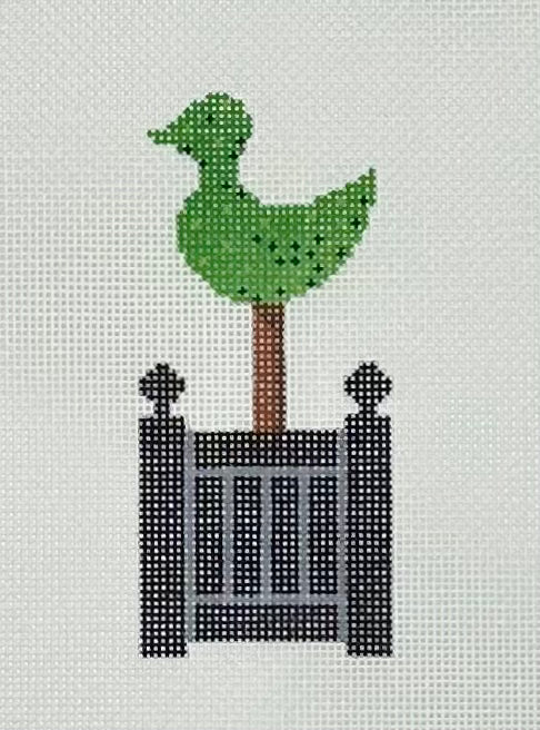 Topiary - Duckling