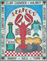 Seafood
