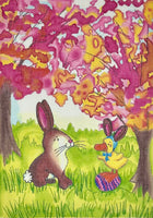 Easter Friends
