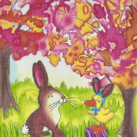 Easter Friends