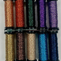 10 spools of #4 Braid