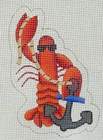 Lobster with Anchor
