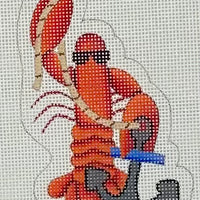 Lobster with Anchor
