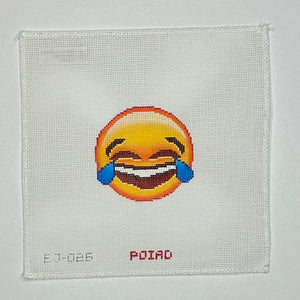 Laugh Cry Emoji