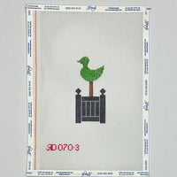 Topiary - Duckling