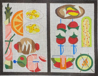 Appetizer Tray 2
