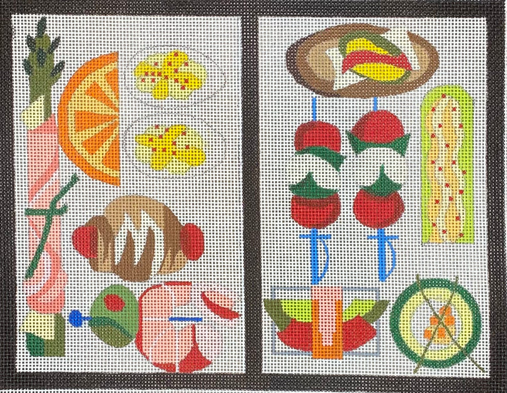 Appetizer Tray 2