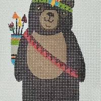 Tribal Bear