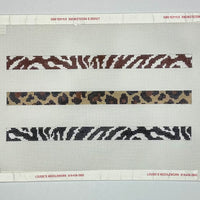 Three Slim Cuff Bracelets