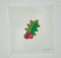 Holly Cookie
