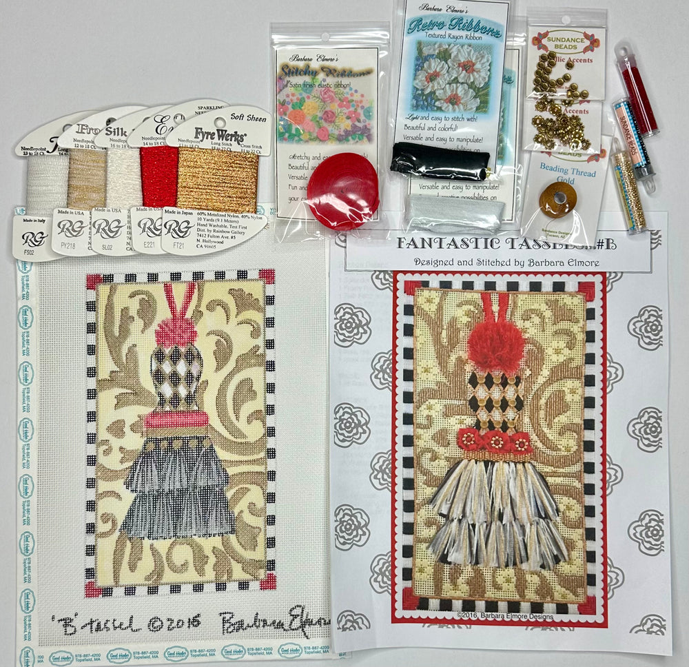 Fantastic Tassel B