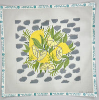 Lemons and Herbs
