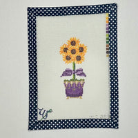 Sunflower Topiary