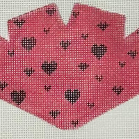 Red Hearts Strawberry