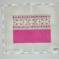 Mini Ribbon Clutch