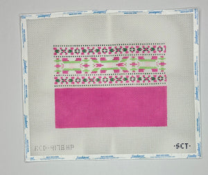 Mini Ribbon Clutch