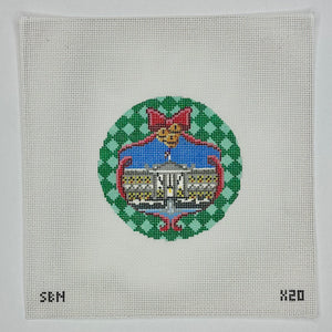 White House on Diamonds