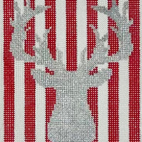 December Trophy with stitch guide
