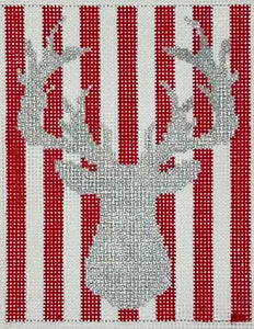 December Trophy with stitch guide