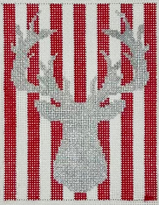 December Trophy with stitch guide