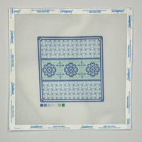 Spring Blooms 5" Square (print)