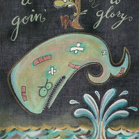 A Goin' To Glory