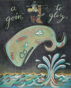 A Goin' To Glory