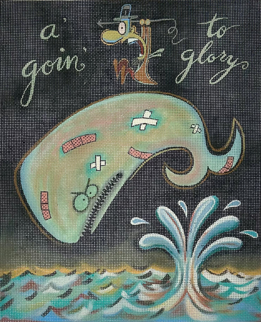 A Goin' To Glory