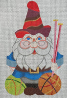 Knitting Gnome
