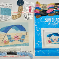 Sun Shade Kit (print)