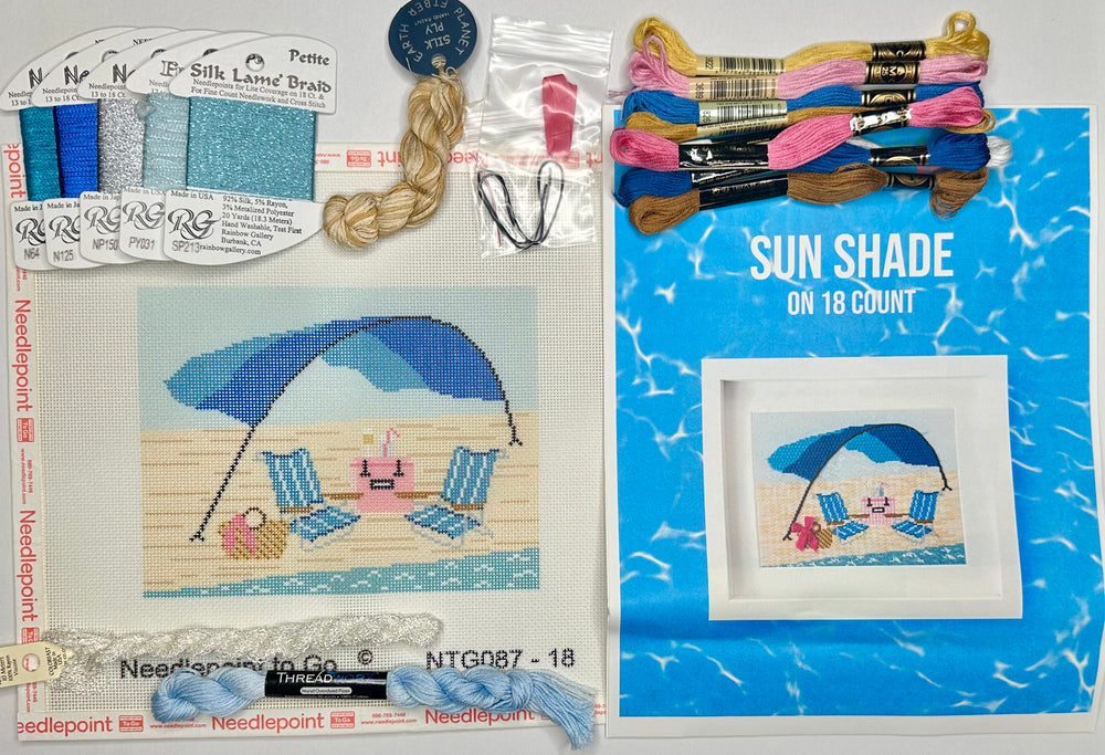 Sun Shade Kit (print)