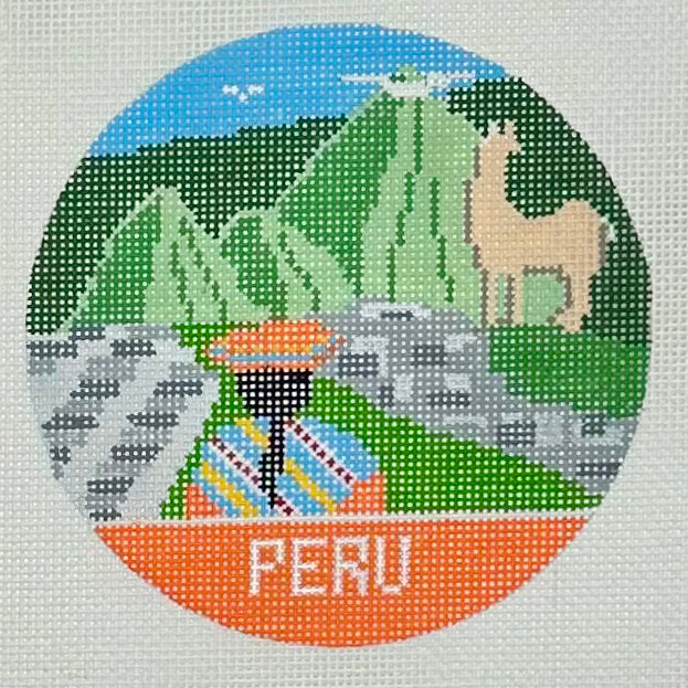 Peru Round