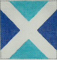 Nautical Coaster
