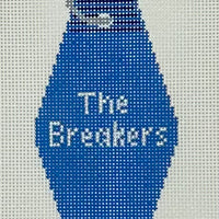 The Breakers Keychain