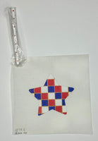 4th of July Star
